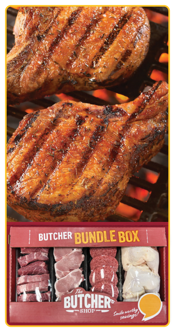 Kjs Butcher Box Grillin Bundle
