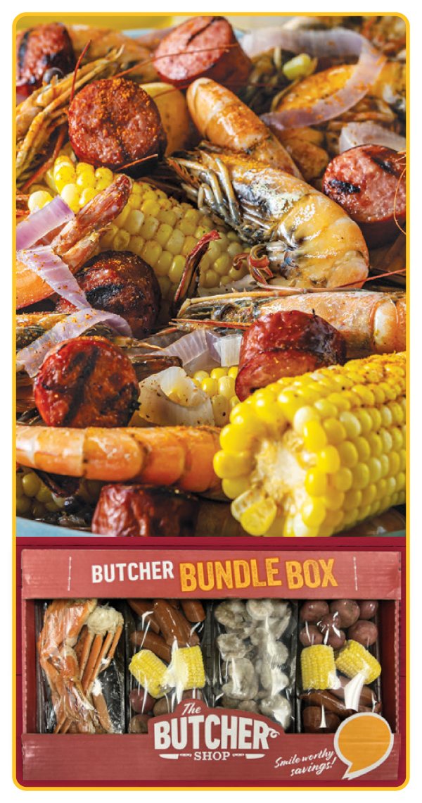 Kjs Butcher Box Seafood Bundle