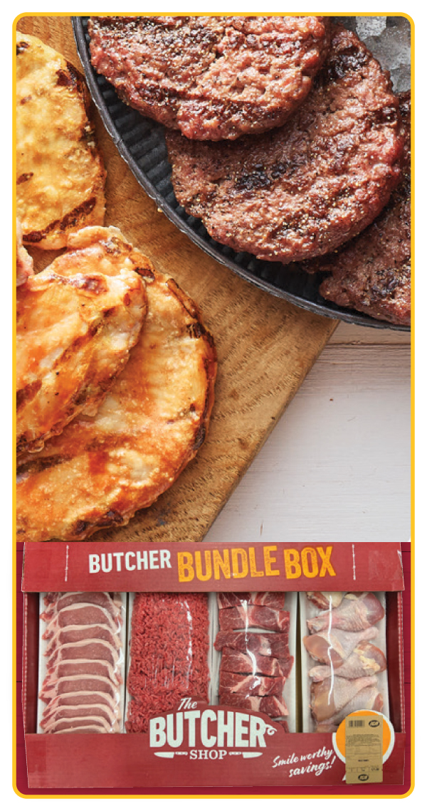 Kjs Butcher Box Value Bundle