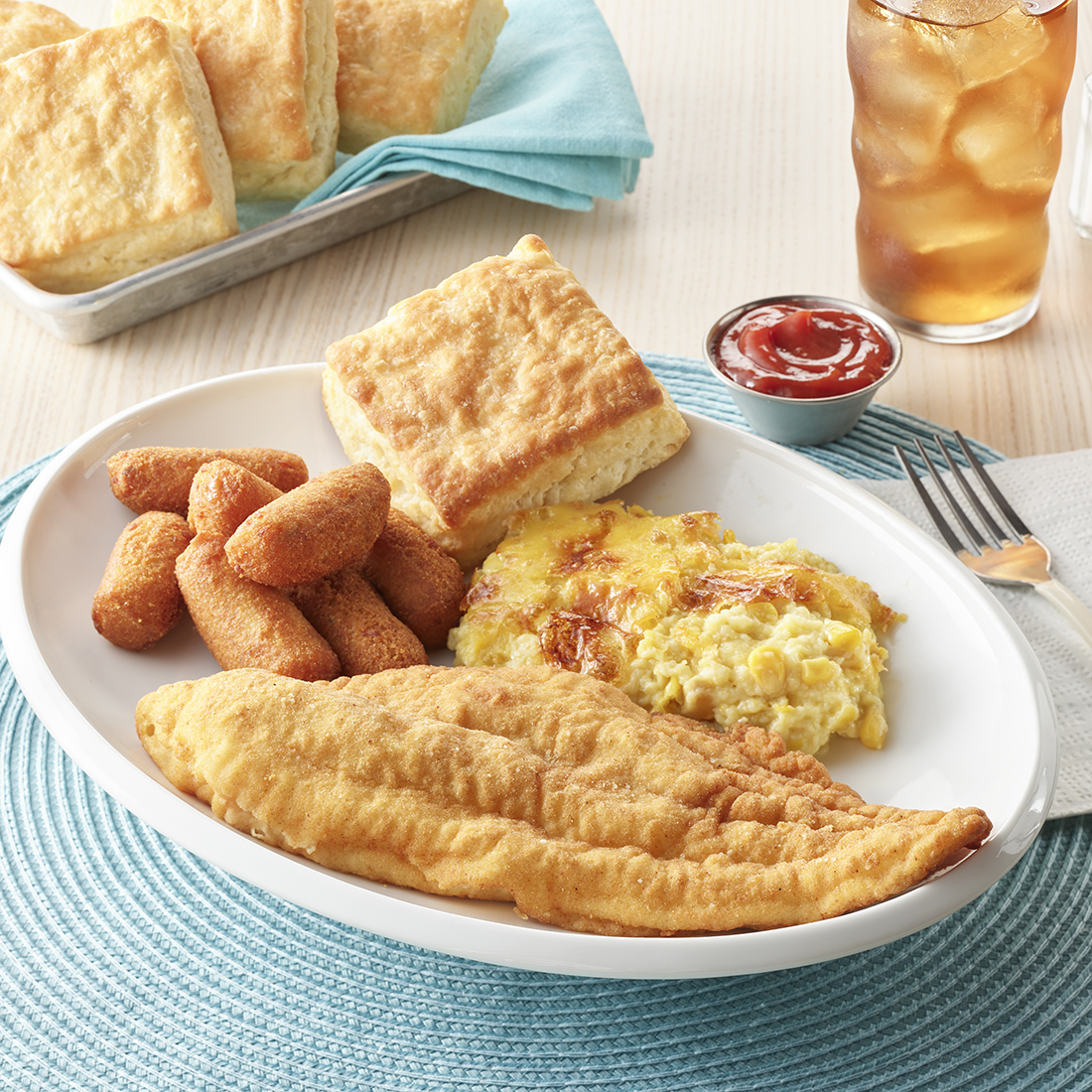 KJs Fried Catfish Plate 7-23_ 0044